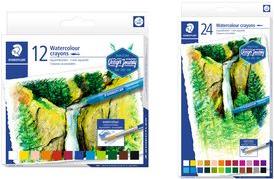 Image du produit Staedtler Craie aquarelle 'Design Journey (Multicolore, 1 x)
