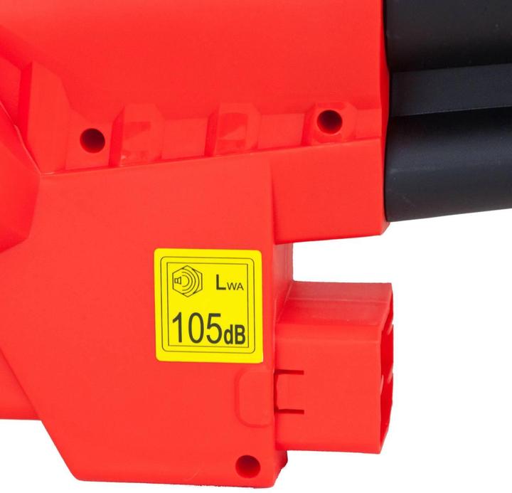 Actual product image Grafner 3in1 leaf vacuum cleaner (Electrical connection, Leaf vacuums, Leaf blower, Vacuum cleaners & blowers)