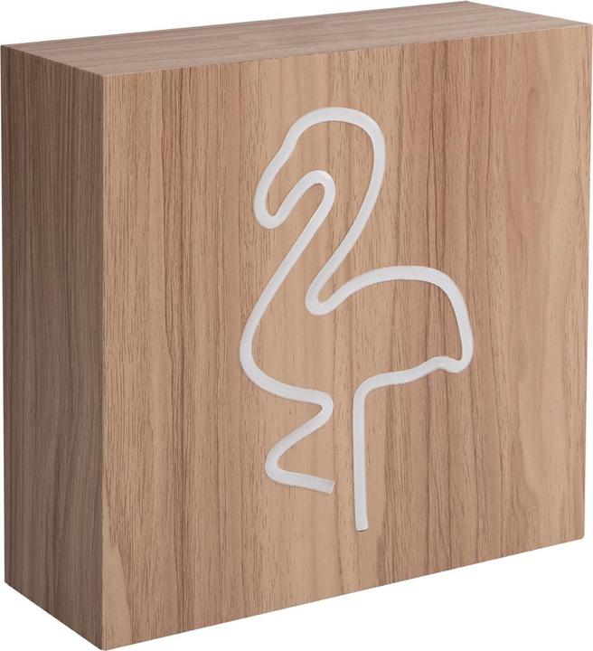 Image du produit Colorblock Haut-parleur lumineux (Fonctionnement sur secteur)