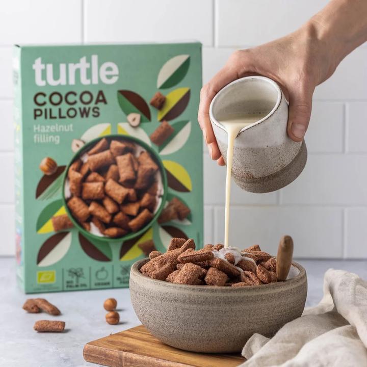 Immagine prodotto Turtle Cuscini al cacao (300 g)