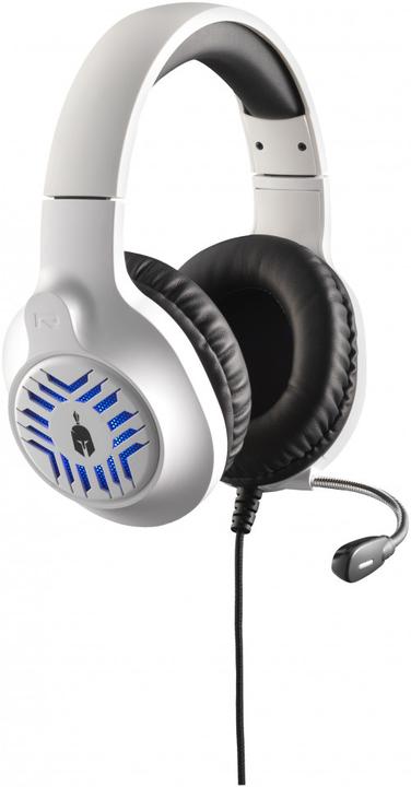 Produktbild Spartan Gear Medusa Wired Gaming Headset (Compatible with PC,PS4,PS5,XboxOne,Xbox Series X/S,Switch)
