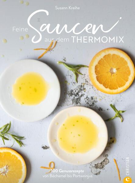 Actual product image Feine Saucen aus dem Thermomix (German, Susann series, 2024)