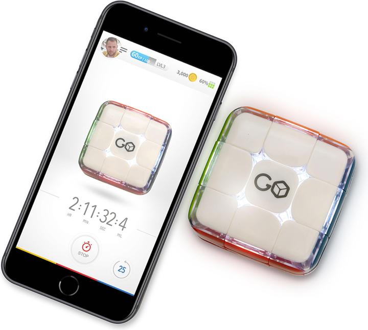 Actual product image Particula GoCube Edge 3x3 Full Pack (3 x 3)