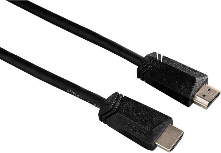 Hama HDMI (Typ A) — HDMI (Typ A) (3 m, HDMI)