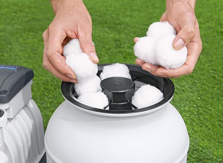 Produktbild Bestway Filterbälle für Sandfilterpumpen