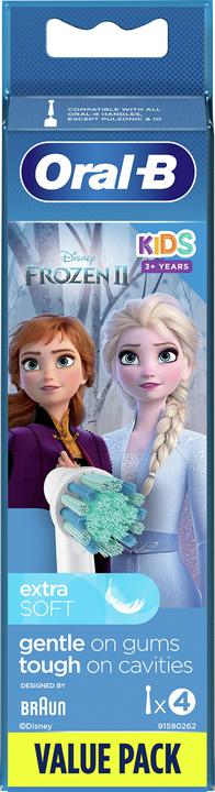 Productafbeelding Oral-B Kinderen Frozen II (4 x)