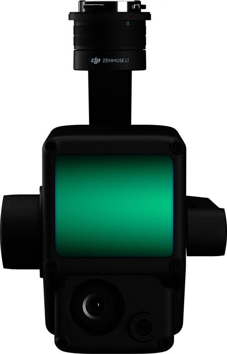 Image du produit DJI Zenmuse L1 (Caméra de drone, DJI Matrice 300 RTK)