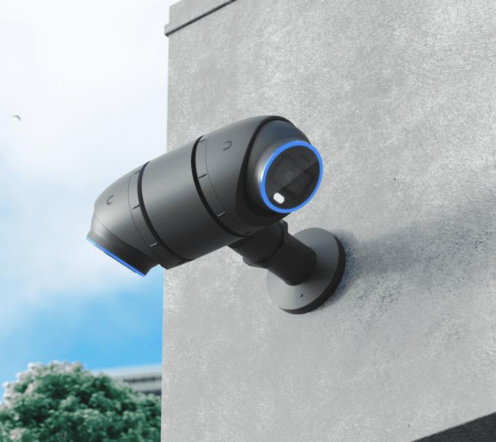 Actual product image Ubiquiti Tamper-resistant (Mounting kit)