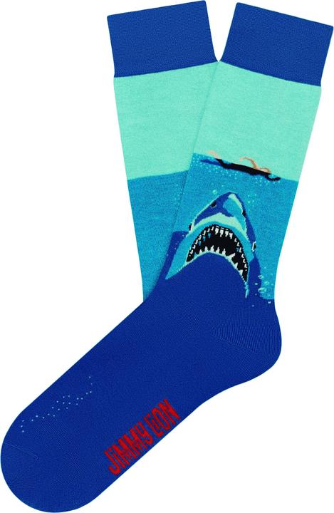 Jimmy Lion Jaws Shark Attack (36, 40)