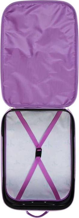 Image du produit Karactermania Soft 3D Trolley Suitcase Beauty