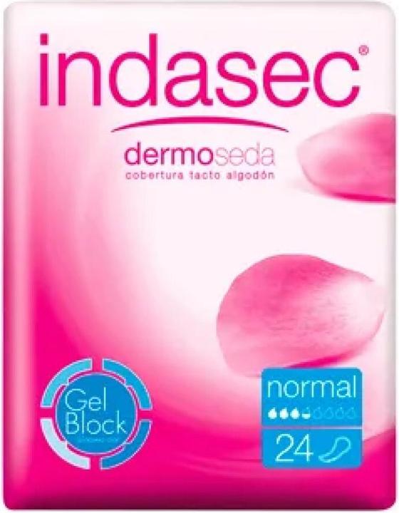 Immagine prodotto Indasec Normale 24 unità (Talco)