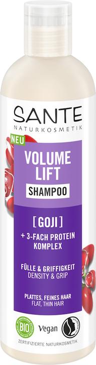 Sante Volume Lift Shampoo (250 ml, Flüssiges Shampoo)