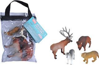 Produktbild Wild Republic Polybag-Zip Wilderness Ser 2