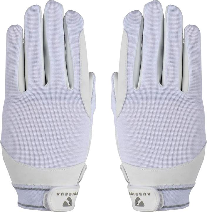 Aubrion Reithandschuhe Netzmaterial