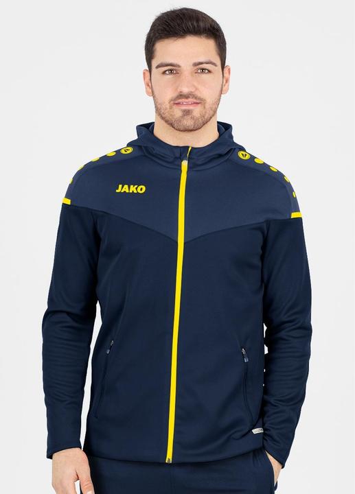 Image du produit JAKO Veste à Capuche Champ 2.0 (S)