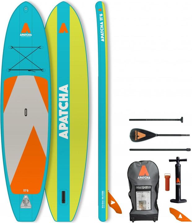 Produktbild Apatcha Allround (10'6")
