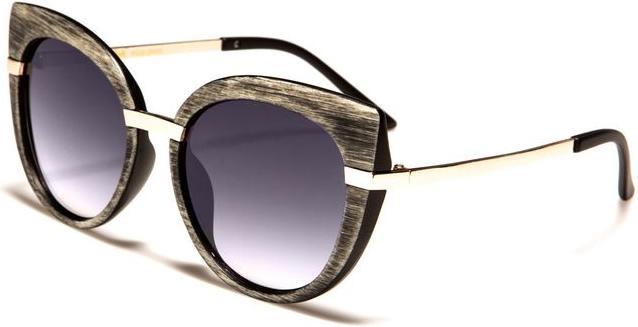Actual product image Giselle Cat eye sunglasses