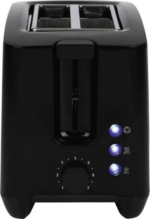 Produktbild Bomann TA 6065 CB Toaster schwarz