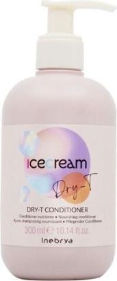 Produktbild Inebrya Ice Cream Dry-T Conditioner (dry. crepe and chemically treated hair) - Nourishing (300 ml)