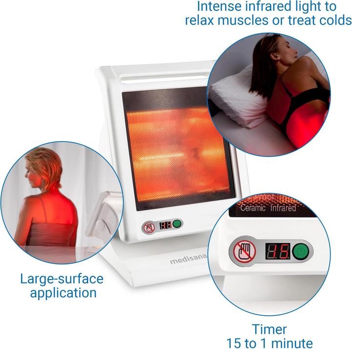Produktbild Medisana Ir885 (300 W)