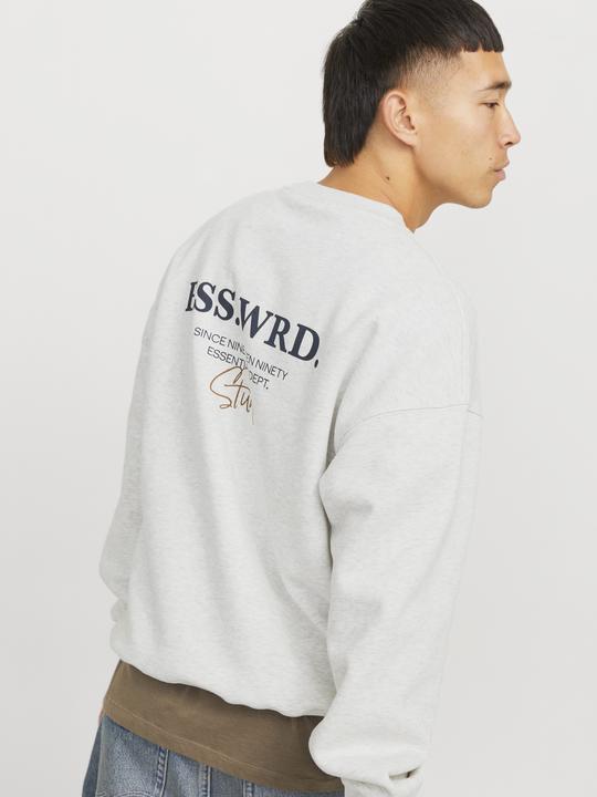 Produktbild Jack & Jones Jjeurban Edge Studio Sweat Crew Noos (XXL)