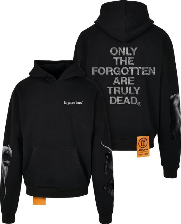 Forgotten Faces Rivals Ultra Heavy Cotton Box Hoody