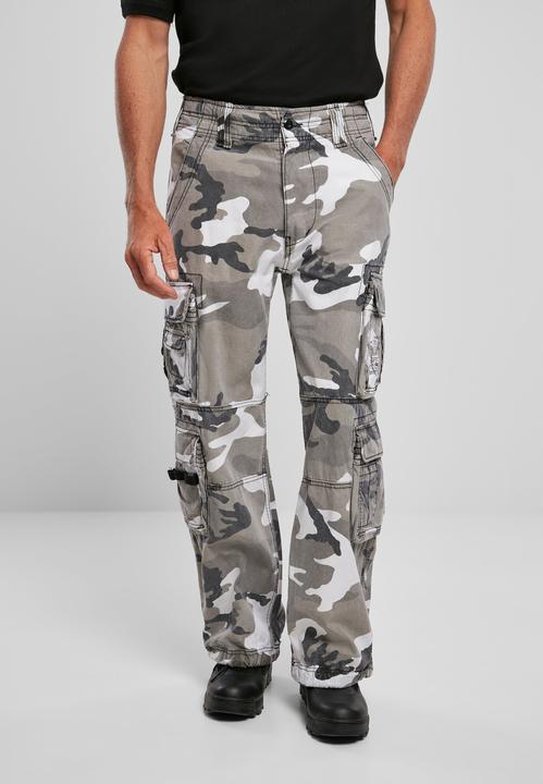 Image du produit Brandit Vintage Cargo Pants (S)
