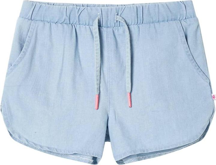 Helles Jeansblau