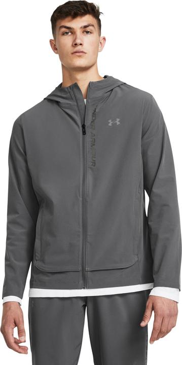 Actual product image Under Armour Outrun The Storm Jacket (S)