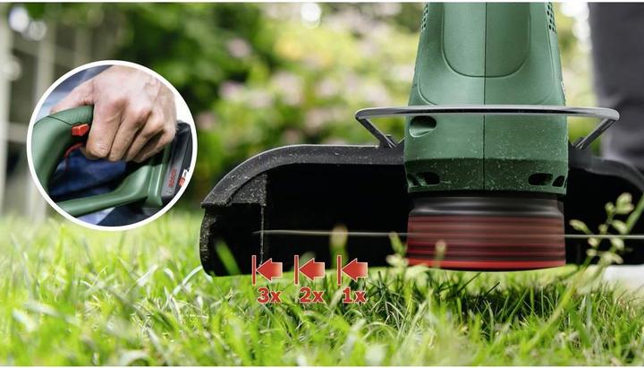 Immagine prodotto Bosch Home & Garden Easy GrassCut 18V-26 (Coltelli plastica)
