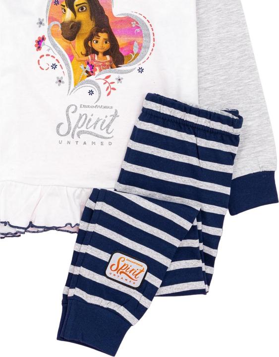 Immagine prodotto Pigiama lungo Spirit Untamed pour fille (98)