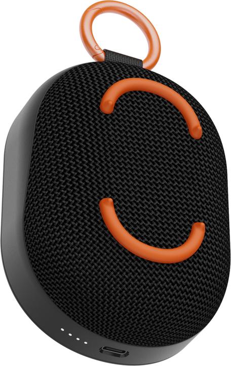 Produktbild Skullcandy Kilo Compact Wireless Speaker Black (24 h, Akkubetrieb)