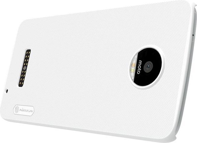 Actual product image Nillkin Super Frosted Shield Series (Motorola Moto Z)