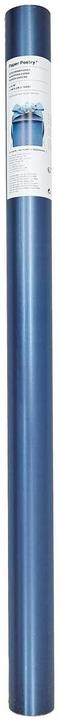 Produktbild Rico Design Geschenkpapier Metallic Blau, Matt, FSC (Geschenkpapier, 1 x)