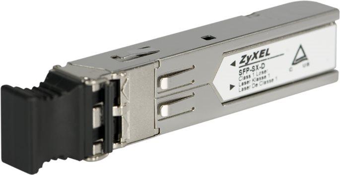 Immagine prodotto Zyxel SFP-SX-D, 1000Base-SX, per slot SFP