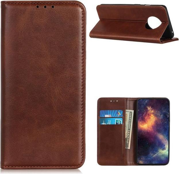 Produktbild MU Classic Classic V Leder Bookcover Series (Huawei Mate 40 Pro)