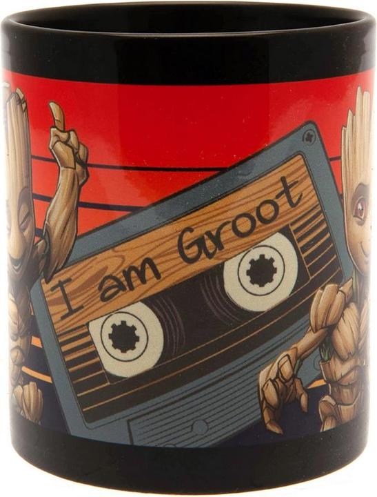 Produktbild Guardians of the Galaxy Ich bin Groot Tasse (325 ml, 1 x)