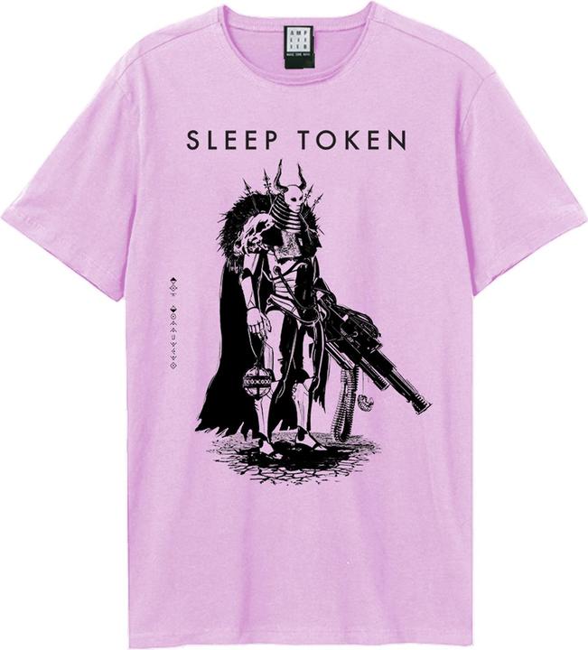 Immagine prodotto Amplified The Summoning Maglietta Sleep Token Adulto Unisex (L)