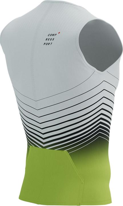 Actual product image Compressport Tri Postural Aero Tank Top M (XL)