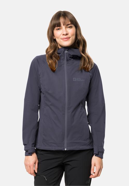 Actual product image Jack Wolfskin Highest Peak Jacket W (XS)
