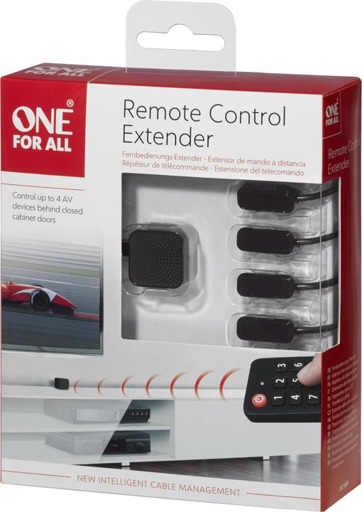 Produktbild One for All Ir Remote Extender Global (Fernbedienung)