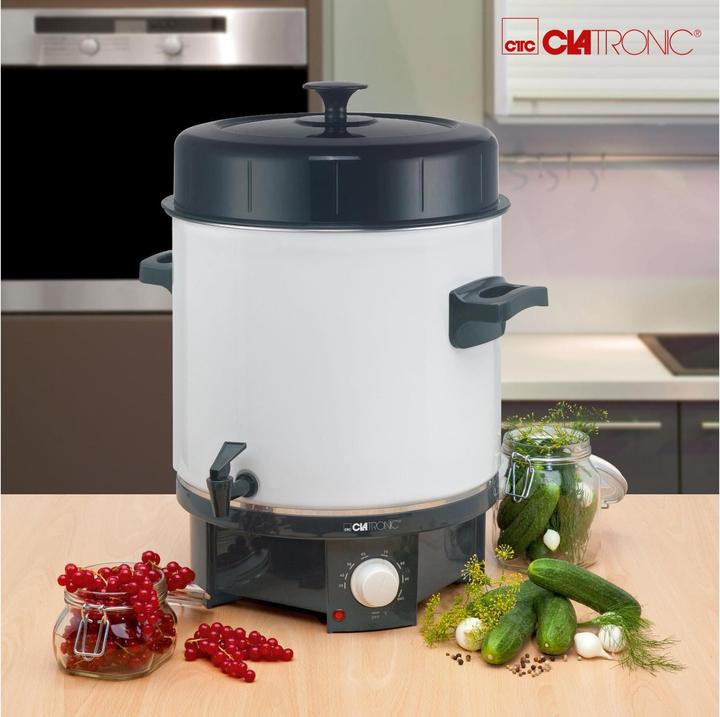 Immagine prodotto Clatronic Eka 3338 (25 l)
