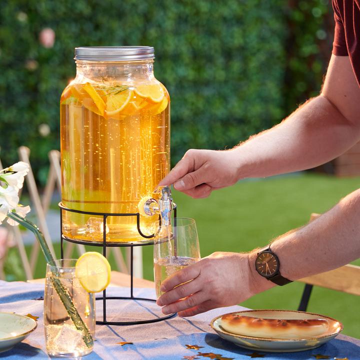 Produktbild Relaxdays Getränkespender
