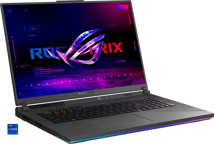 Produktbild ASUS ROG Strix G18 RTX 4070 (18", Intel Core i9-14900HX, 32 GB, 1000 GB, DE)