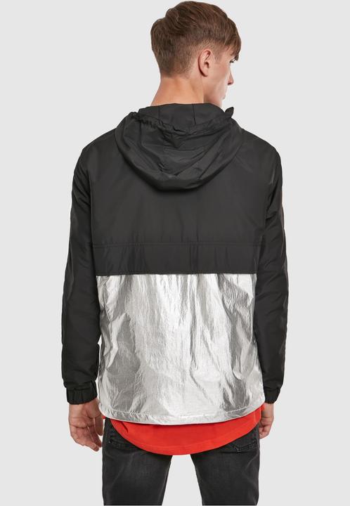 Produktbild Mister Tee Reflective Windbreaker (L)