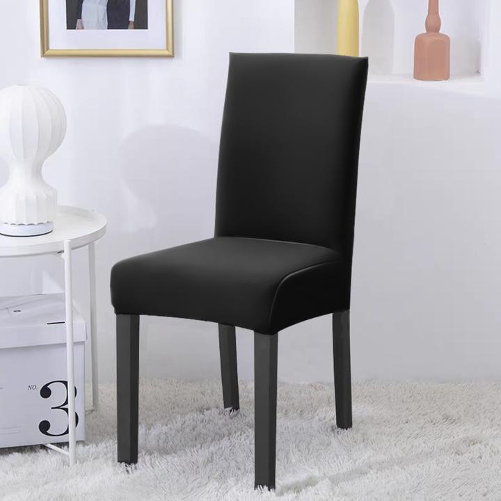 Produktbild Intirilife 6x Elastischer Stuhlhusse