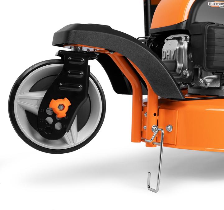Image du produit Daewoo Power Products DLM 50SR (Essence)