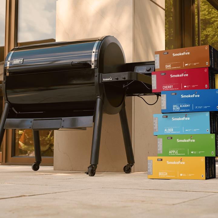 Produktbild Weber Holzpellets (8 kg)