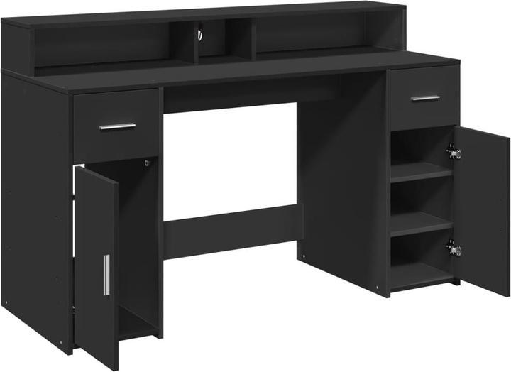 Image du produit VidaXL Samuel Lehmann (140 x 55 x 91 cm)