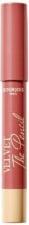 Image du produit Bourjois Velvet The Pencil - Crayon à lèvres waterproof et longue tenue 1.8 g 04 Less Is Brown (04 Less Is Brown)
